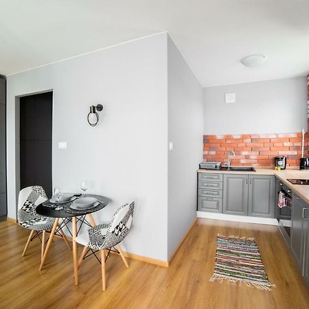 Апартаменты Apartament Dla Ciebie Ольштын Экстерьер фото