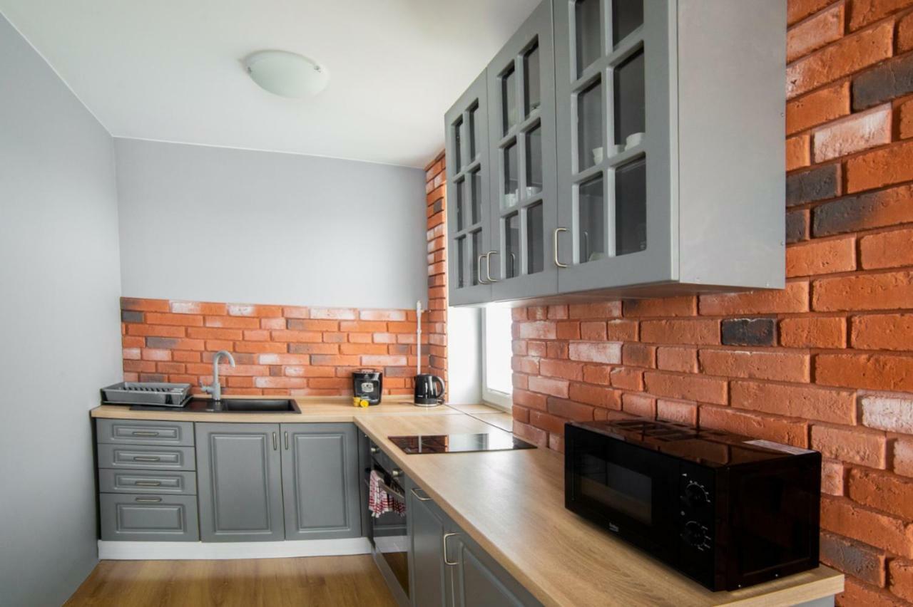 Апартаменты Apartament Dla Ciebie Ольштын Экстерьер фото
