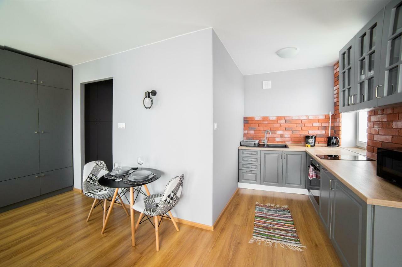 Апартаменты Apartament Dla Ciebie Ольштын Экстерьер фото