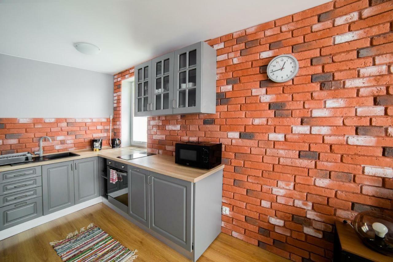 Апартаменты Apartament Dla Ciebie Ольштын Экстерьер фото