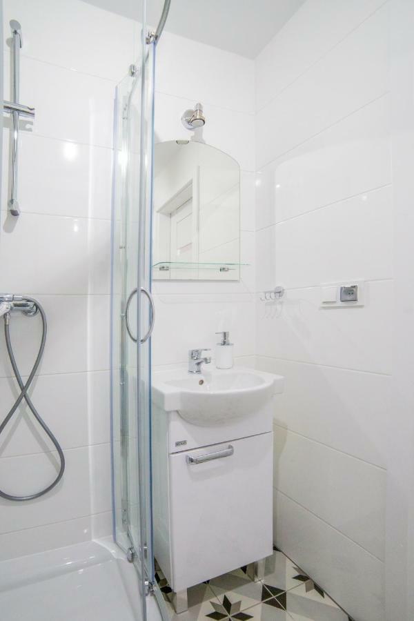 Апартаменты Apartament Dla Ciebie Ольштын Экстерьер фото