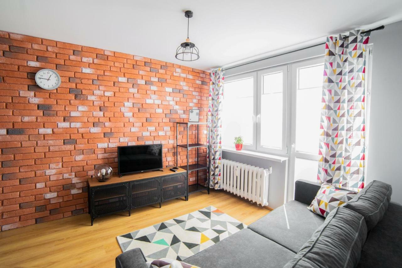 Апартаменты Apartament Dla Ciebie Ольштын Экстерьер фото