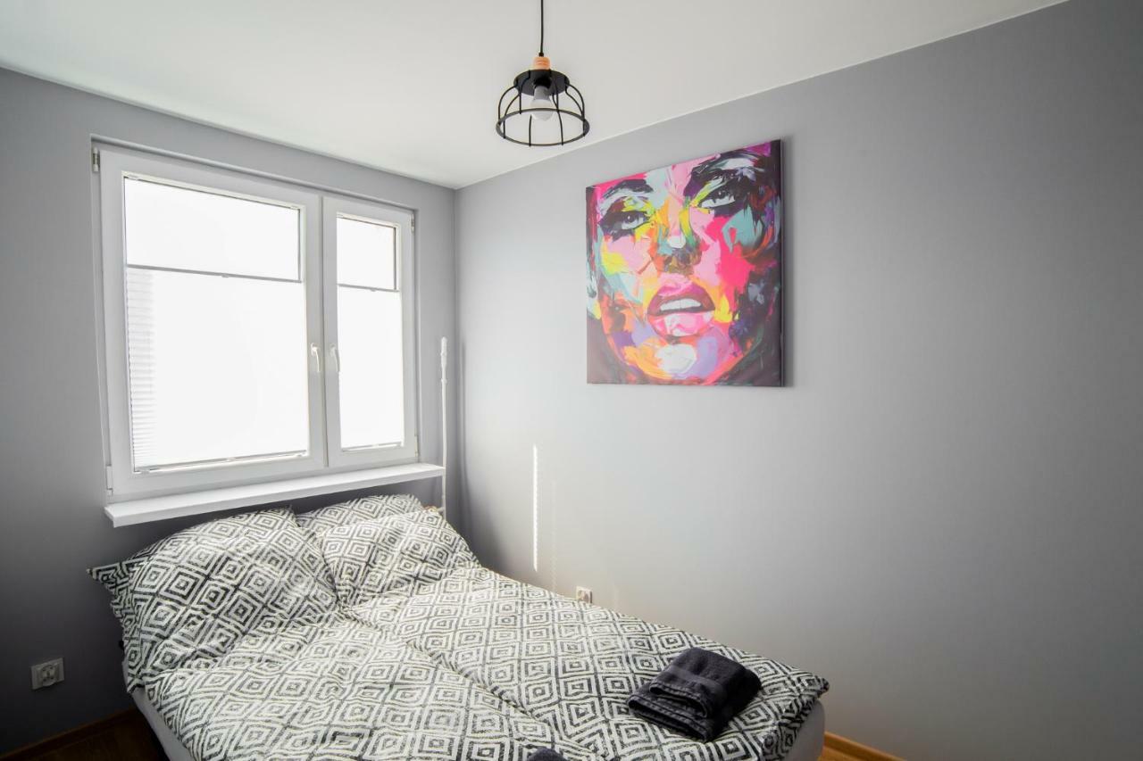 Апартаменты Apartament Dla Ciebie Ольштын Экстерьер фото