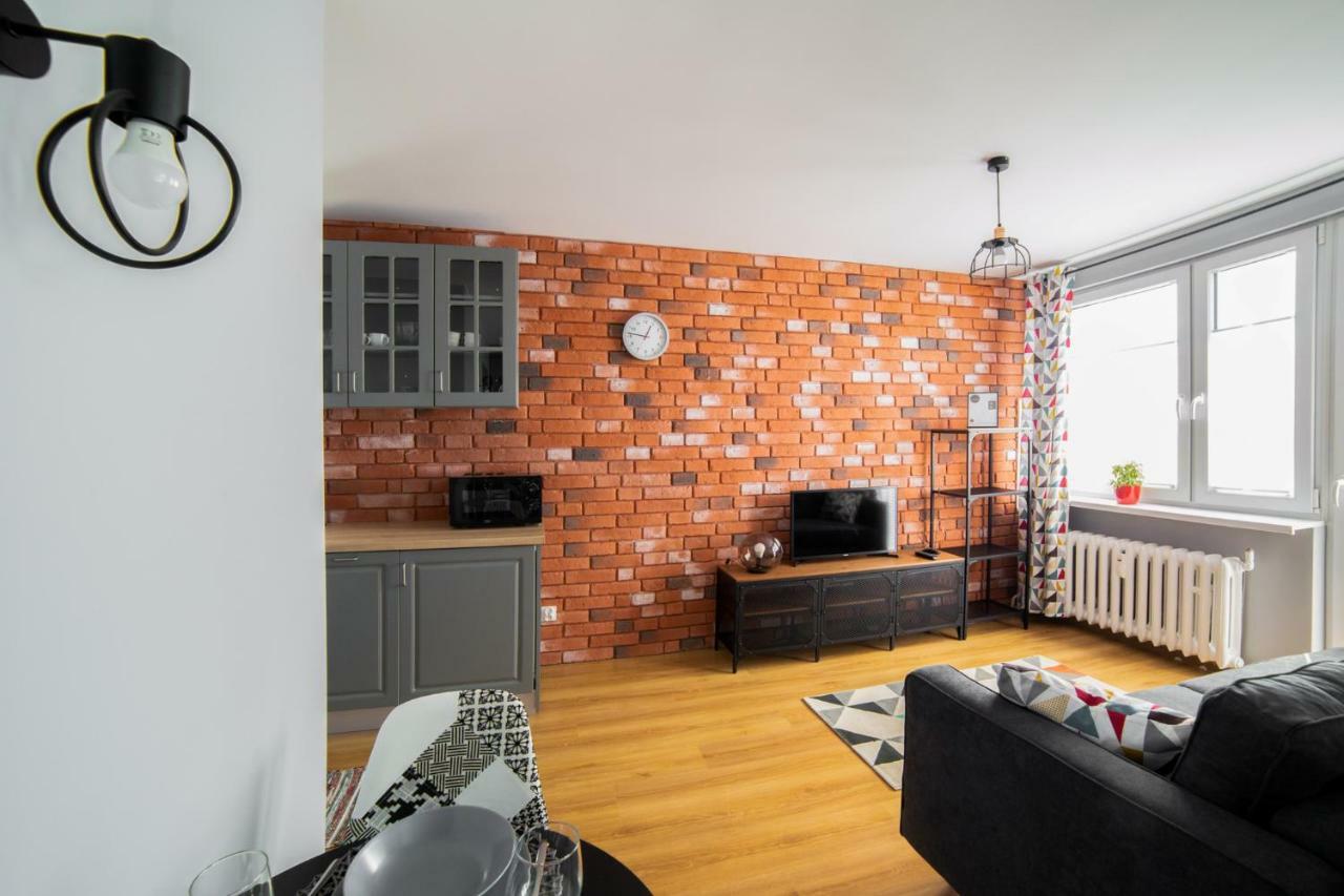 Апартаменты Apartament Dla Ciebie Ольштын Экстерьер фото