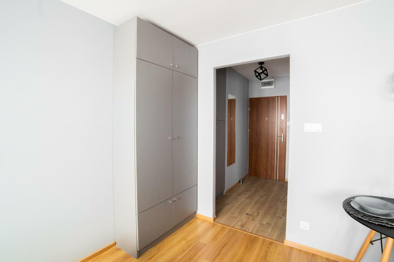 Апартаменты Apartament Dla Ciebie Ольштын Экстерьер фото