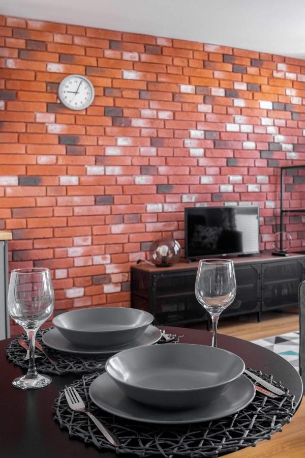 Апартаменты Apartament Dla Ciebie Ольштын Экстерьер фото