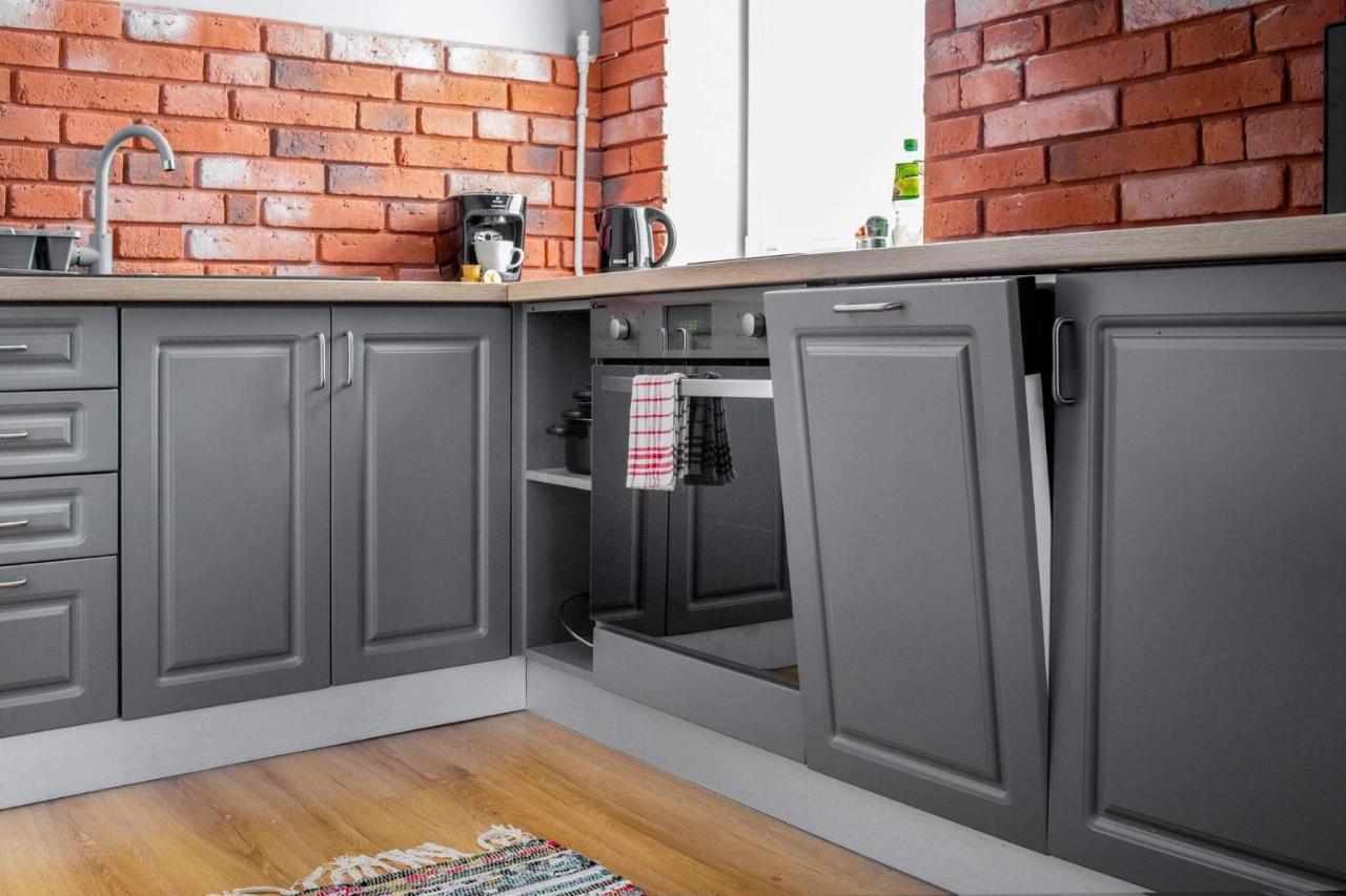 Апартаменты Apartament Dla Ciebie Ольштын Экстерьер фото